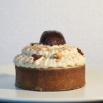 RIVA chocolatier - ・栗のタルト 975円/税込