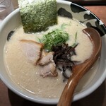 ばっこ志 - ラーメン