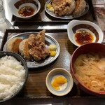 Sapporo Gyouza Seizousho - 製造所定食
