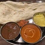 Indian Dining NAMASTE INDIA - 