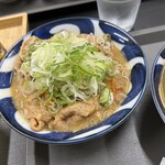 もつ乃 - ◎味噌もつ煮