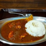 カレー食堂 たんどーる - 