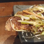 シハチ鮮魚店 - 甘酸っぱさがあり、ざんぎよりは南蛮漬け