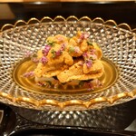 新地 やま本 - 淡路の赤雲丹