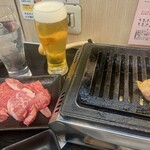 ひとり焼肉 美そ乃 - 