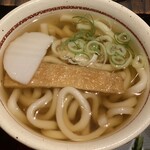 かかし - ♢うどん