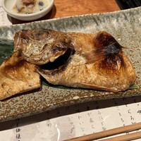 のどぐろ専門 銀座中俣 はなれ - 