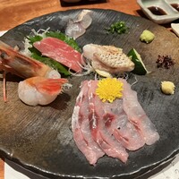 のどぐろ専門 銀座中俣 はなれ - 