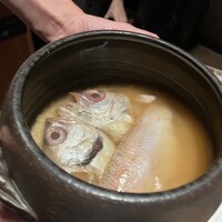 のどぐろ専門 銀座中俣 はなれ - 