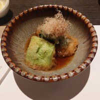 新宿 鮨 よこ田 - 