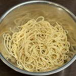 博多豚骨 暁商店 - 替玉