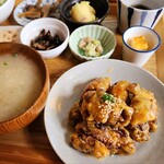 ごはんとおかしの家 andan亭 - 