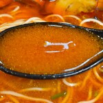 博多豚骨 暁商店 - スープリフト