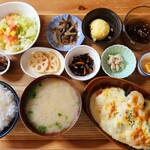 ごはんとおかしの家 andan亭 - 