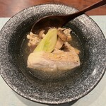 Tsukiyoni Komeno Meshi Takei - 