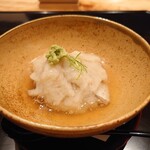 新地 やま本 - 門真蓮根のはす蒸し