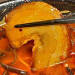 博多豚骨 暁商店 - チャーシューリフト