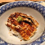 新地 やま本 - うな丼