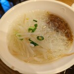 台南担仔麺 - 