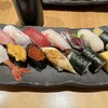寿司 魚がし日本一 大手町グランキューブ店