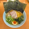 極楽汁麺 らすた