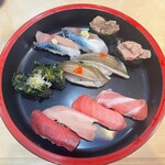 廻転寿司 海鮮 - 