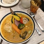 Rojiura Curry SAMURAI.  - 