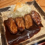 名古屋名物 みそかつ 矢場とん - 