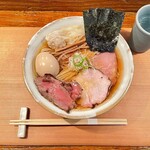 Homemade Ramen 麦苗 - 