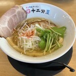 熟成醤油ラーメン 十二分屋 - 
