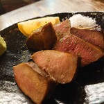 にくちゃん - 厚切りタン