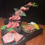 個室焼肉・神戸牛官兵衛 - 