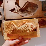 たいやき神田達磨 築地店 - 