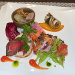 トラットリア トペ - 