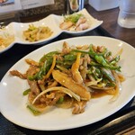 中華料理 チャイナ亭 - 