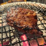炭火焼肉ホルモンさわいし - 和牛特選サガリ