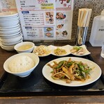 中華料理 チャイナ亭 - 