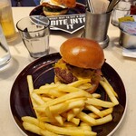 J.S. BURGERS CAFE - 