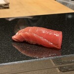 Sushi Yoshi - まぐろ赤身
