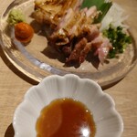 Sumibi Yakitori Hatoya - 