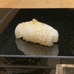 Sushi Yoshi - 剣先イカ