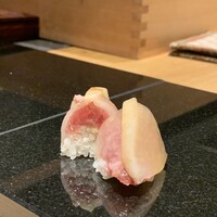 鮨よし - トロたく　面白かった。