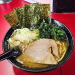 藤澤家 - 並ラーメン