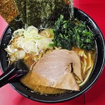 藤澤家 - 並ラーメン