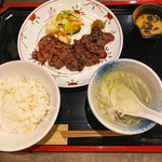 牛たん焼き 仙台辺見 - 