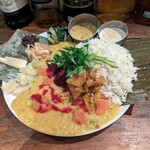 タンブリン カレー&バー - 