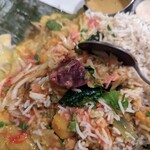 タンブリン カレー&バー - 