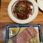 もつ焼き 浜松町ふじ屋 - 