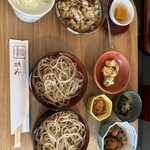 Teuchi Soba Hyakujou - 