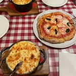 PIZZA＆CAFE NOVITA - 